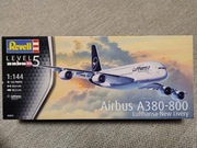 Airbus A380 Lufthansa old livery