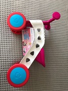 Rowerek dla dziewczynki na 1-3 latka