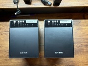 ICY BOX IB-3640SU3 – Obudowa zewnętrzna 4 HDD 3.5" SATA USB 3.0 eSATA JBOD