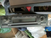 Radio, panel klimtronica , ramka ,kaseta A6 C5 2004