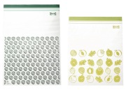IKEA ISTAD wielorazowe woreczki strunowe 6 l + 4,5 l 30 sztuk na żywność