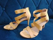 Buty damskie szpilki Graceland, 38 ( NOWE ! )