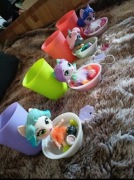 Kocie laleczki Kitty cafe 