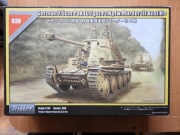 TRISTAR 030 German 7,5 cm Pak 40 Fg.st. Pz. Kpfw. Marder III Ausf. H
