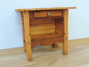 KOMODA SOSNOWA SZAFKA NOCNA NAKASTLIK WYSYŁKA 0R 