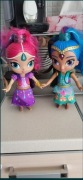 Lalki Shimmer i Shine