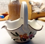 Koszyczek ceramiczny