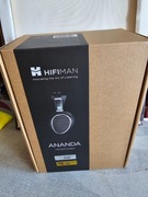 Słuchawki HIFIMAN Ananda Stealth Magnet Planarne Open-Back Over-Ear