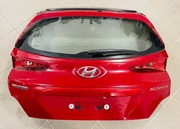SZYBA TYŁ TYLNA KLAPY BAGAŻNIKA HYUNDAI KONA