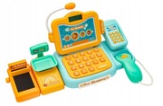 Kasa fiskalna zabawka dla dzieci