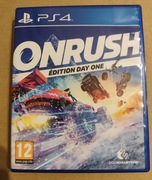 Gra OnRush PS4 polecam