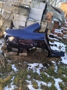 Ćwiartka/bok Audi A4 B9 . Bok z tylnym pasem plus wanna. 6*0*9*8*7*4*0*2*2