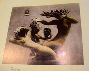 Rzeźby - Viktorija Pelse - 1985 .