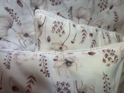 Pracownia Wierzbowisko komplet Pastelowe Maki 200x200 cm i 2 50x60 cm