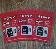 Karty SD 128 GB.Cena podana za 1 szt