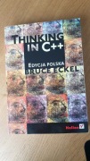 Thinking in C++, Bruce Eckel