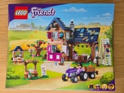 LEGO 41721 Friends - Ekologiczna farma