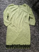 Sukienka damska dól koronka