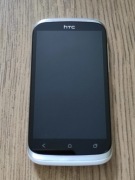 HTC Desire X 768MB RAM 4GB ROM 4 Cale Super LCD 5 MPx Biły 2012 rok Zadbany