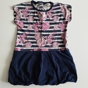 Sukienka na lato Coccodrillo rozmiar 116