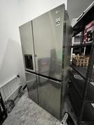 Lodówka LG GSJV71PZTF 635 litrów