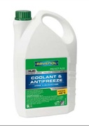 Ravenol płyn do chłodnic -40°C 5l