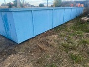 Zbiornik wanna 30000 litry z tworzywa