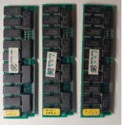 PS/2 DRAM SIMM 72pin 24MB (3x8MB),LOW,FPM,ECC -tested–dla:486,Pentium-Retro