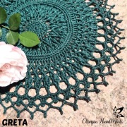 Serweta, Rękodzieło, Efekt 3D (wysyłka gratis!)