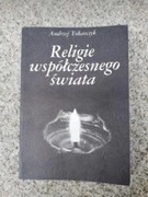 książka "Religie współczesnego świata" Andrzej Tokarczyk 