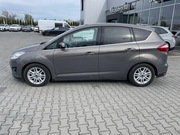 Ford C max kamera tempomat