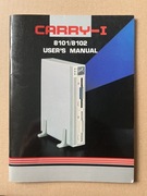 Instrukcja komputer Carry-I