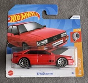 Hot wheels '87 AUDI QUATTRO