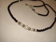 Łańcuszek z koralików