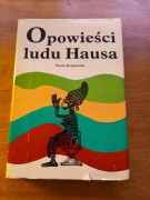 Opowieści ludu Hausa - Nina Pawlak