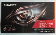 Gigabyte Radeon RX 5700 XT Gaming OC 8G