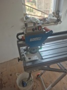 Profesjonalna elektryczna przecinarka do glazury na mokro Wandeli QX-1200