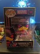 Funko Pop DAREDEVIL Fall From Grace #1361-SPECIAL EDITION