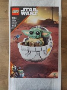 LEGO 75403 Star Wars - Grogu w wózku