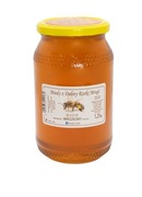 ŚWIEŻY 2025 Miód Mniszkowy 1250g Pasieka Ceroń