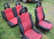 Cinquecento/Seicento komplet foteli i kanapa.