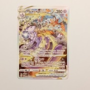 Karta POKEMON MewtwoVStar Metwo V Star Metwo Vstar HP280 HP 280