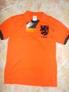 KNVB koszulka sport męs. r.M NOWA