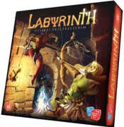 Labyrinth Ścieżki Przeznaczenia Gra Planszowa