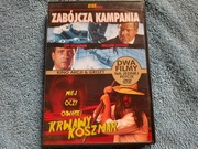ZABÓJCZA KAMPANIA KRWAWY KOSZMAR - PŁYTA DVD