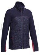 Bluza jeździecka dla dzieci Fouganza 500 rozm.158-162
