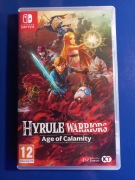 Hyrule Warriors: Age of Calamity - Nintendo Switch - pudełkowa