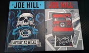 Joe Hill, Upiory XX Wieku; Dziwna Pogoda