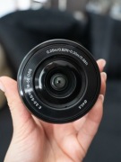 Obiektyw Sony 16-50 mm f/3.5–5.6