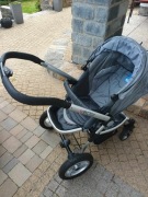 wózek 2w1 Espiro Vector